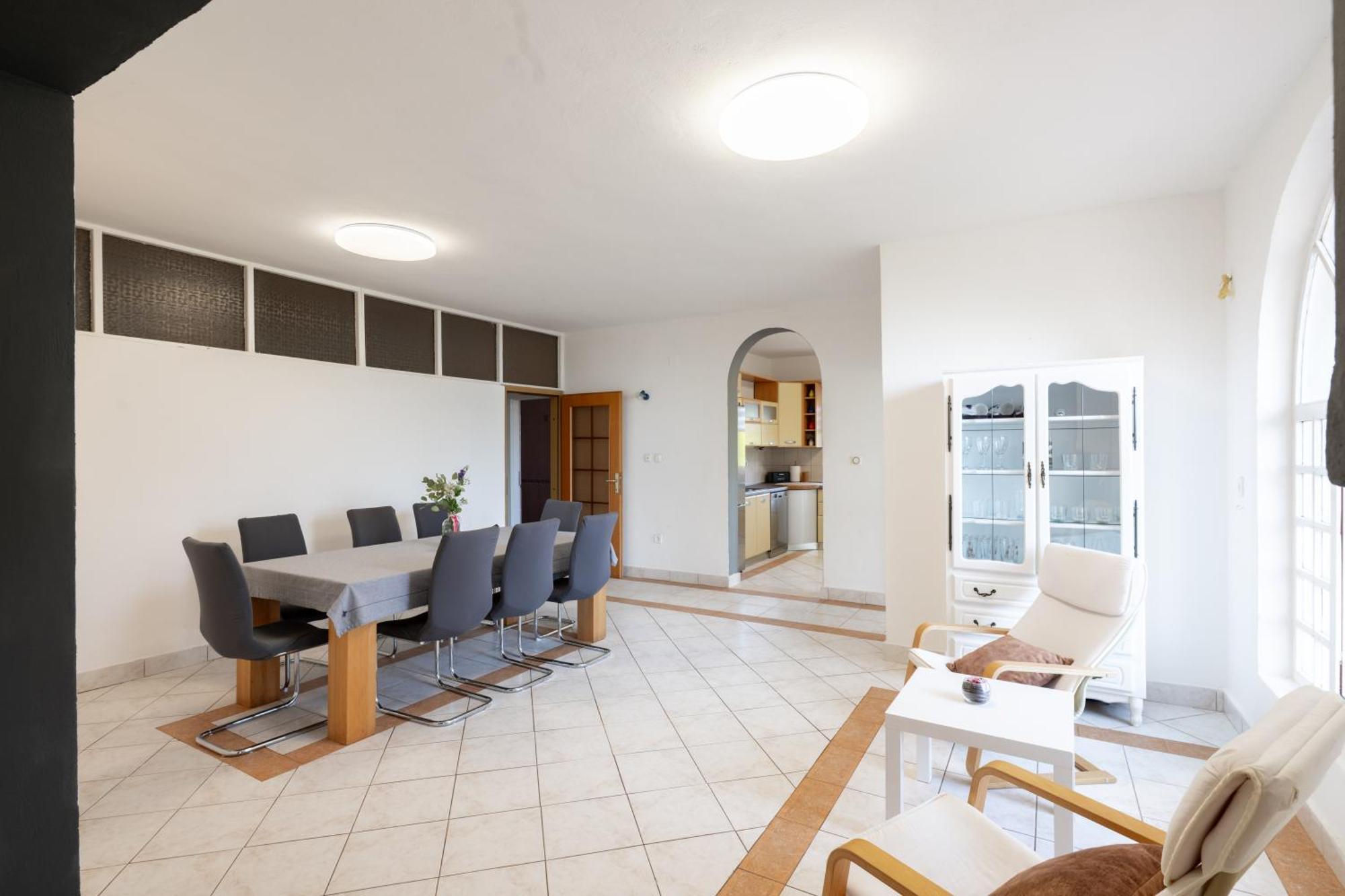House Rose With Garden And Pool Villa Ljubac  Ngoại thất bức ảnh